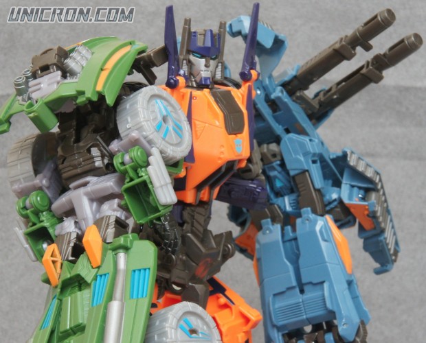 Transformers Generations Roadbuster toy Transformers Generations Roadbuster toy