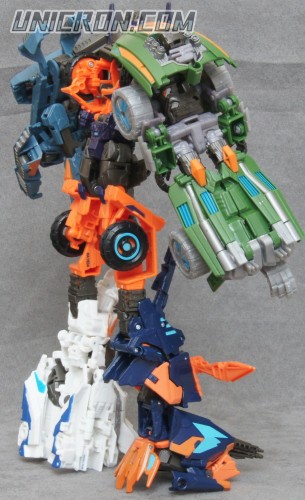 Transformers Generations Roadbuster toy Transformers Generations Roadbuster toy