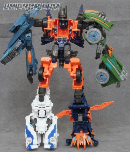 Transformers Generations Roadbuster toy Transformers Generations Roadbuster toy