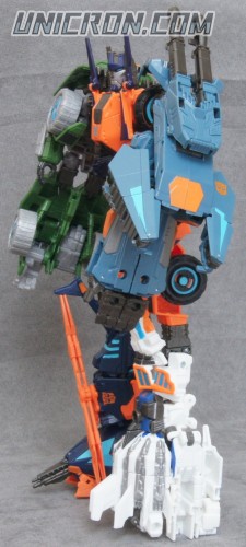 Transformers Generations Roadbuster toy Transformers Generations Roadbuster toy