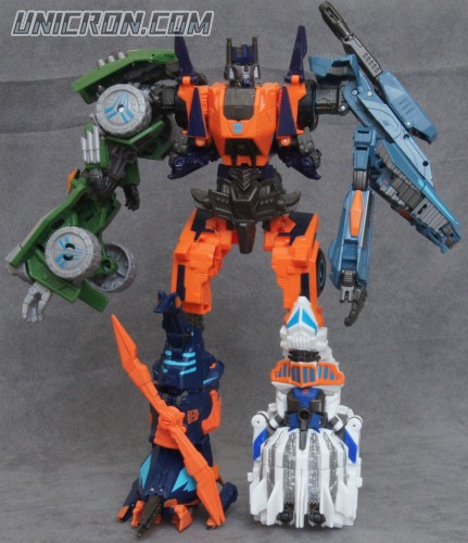Transformers Generations Roadbuster toy Transformers Generations Roadbuster toy