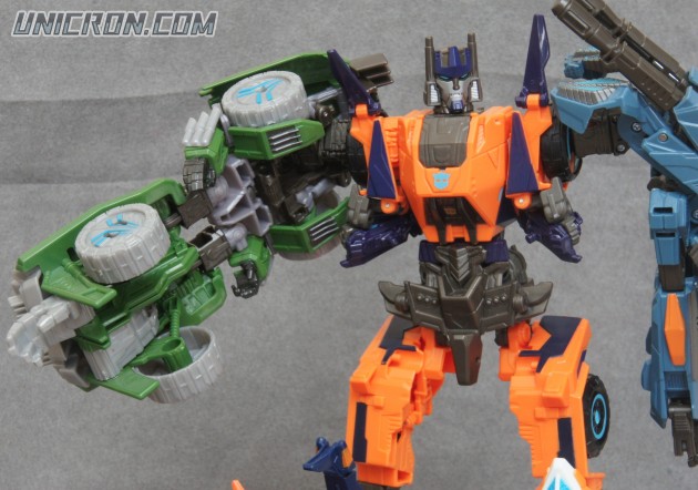 Transformers Generations Roadbuster toy Transformers Generations Roadbuster toy
