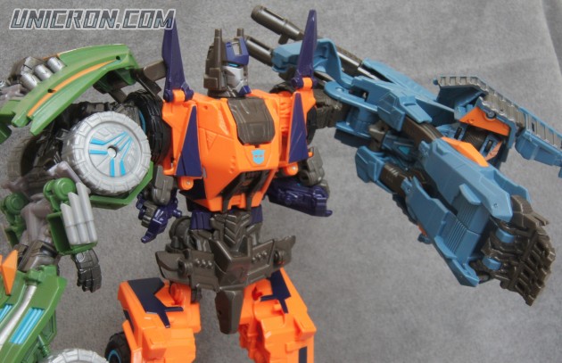 Transformers Generations Roadbuster toy Transformers Generations Roadbuster toy