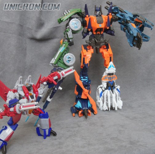 Transformers Generations Roadbuster toy Transformers Generations Roadbuster toy