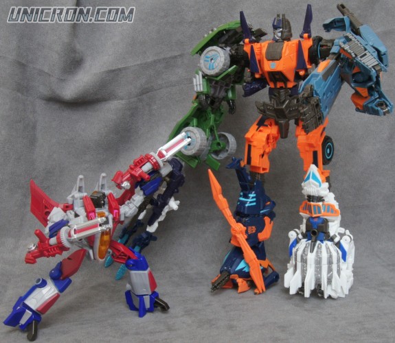Transformers Generations Roadbuster toy Transformers Generations Roadbuster toy