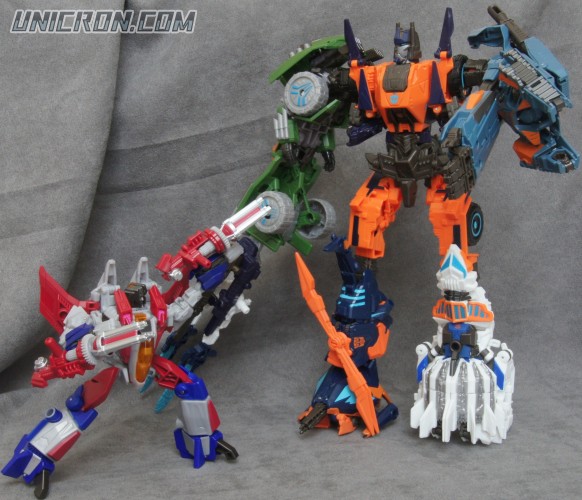 Transformers Generations Roadbuster toy Transformers Generations Roadbuster toy