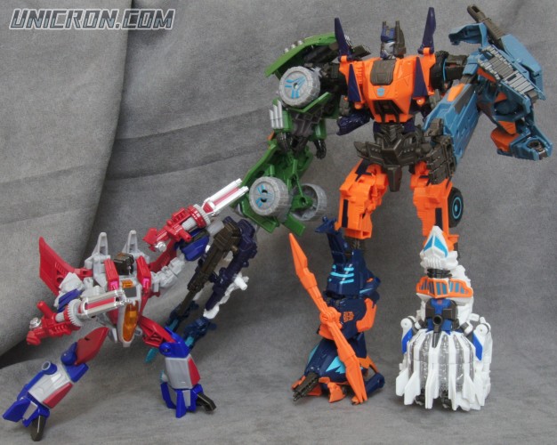 Transformers Generations Roadbuster toy Transformers Generations Roadbuster toy