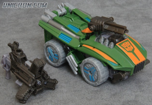 Transformers Generations Roadbuster toy Transformers Generations Roadbuster toy