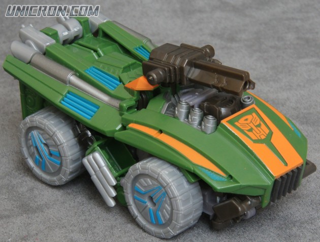 Transformers Generations Roadbuster toy Transformers Generations Roadbuster toy