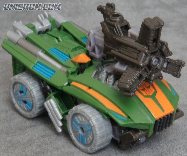 Transformers Generations Roadbuster toy Transformers Generations Roadbuster toy