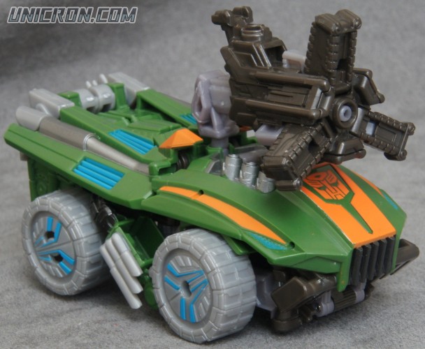 Transformers Generations Roadbuster toy Transformers Generations Roadbuster toy