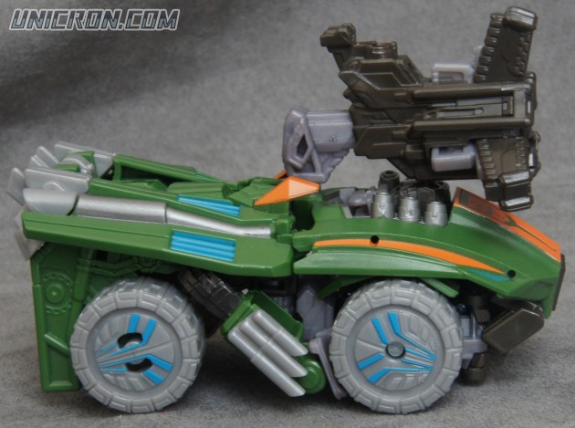 Transformers Generations Roadbuster toy Transformers Generations Roadbuster toy