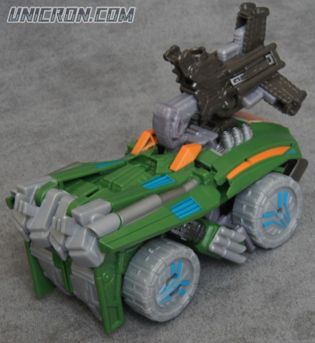 Transformers Generations Roadbuster toy Transformers Generations Roadbuster toy