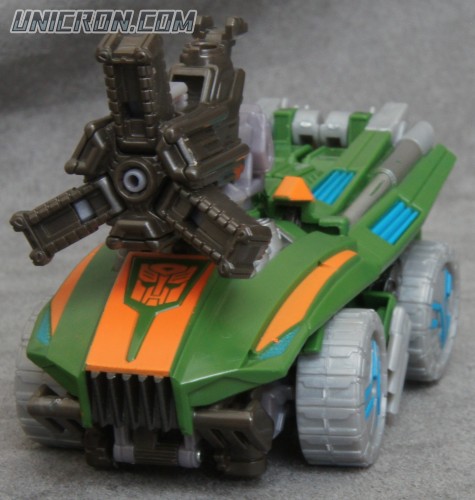 Transformers Generations Roadbuster toy Transformers Generations Roadbuster toy