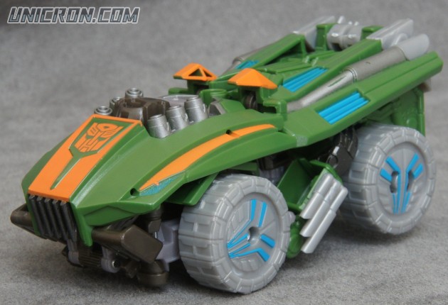 Transformers Generations Roadbuster toy Transformers Generations Roadbuster toy