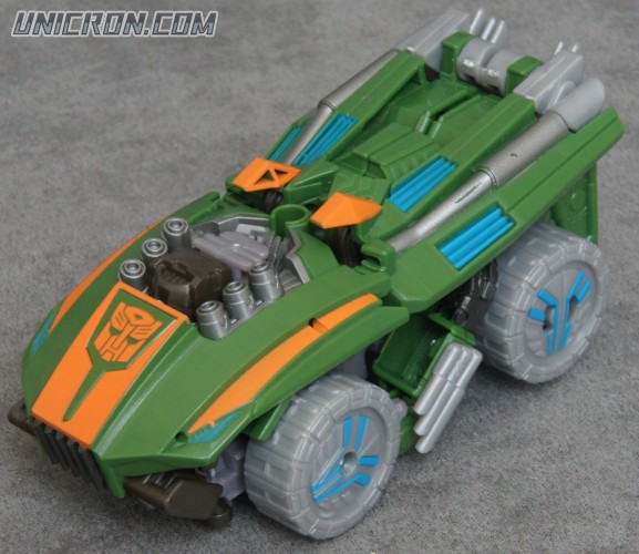 Transformers Generations Roadbuster toy Transformers Generations Roadbuster toy