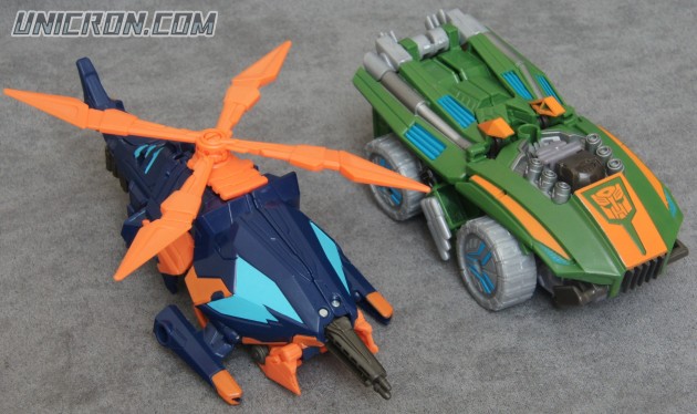 Transformers Generations Roadbuster toy Transformers Generations Roadbuster toy
