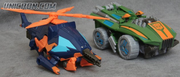 Transformers Generations Roadbuster toy Transformers Generations Roadbuster toy
