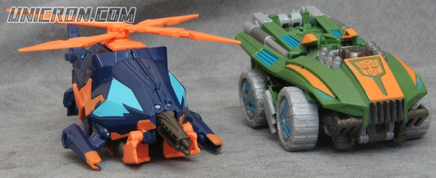 Transformers Generations Roadbuster toy Transformers Generations Roadbuster toy