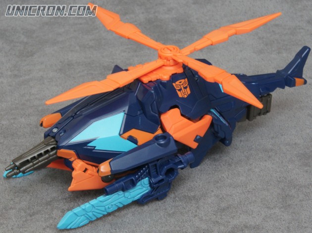 Transformers Generations Whirl toy Transformers Generations Whirl toy