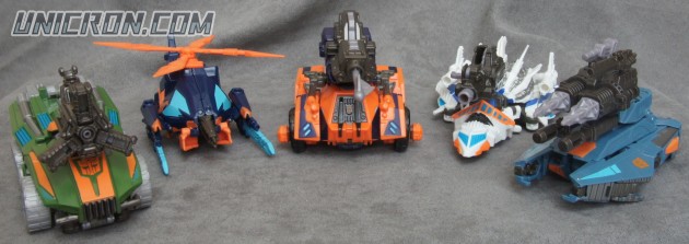 Transformers Generations Roadbuster toy Transformers Generations Roadbuster toy