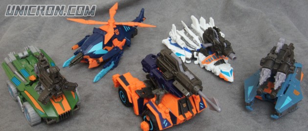 Transformers Generations Roadbuster toy Transformers Generations Roadbuster toy