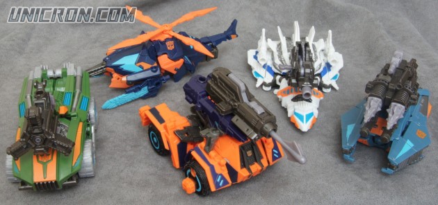 Transformers Generations Roadbuster toy Transformers Generations Roadbuster toy