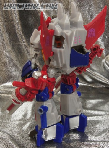 Transformers Generations Starscream (FoC -deluxe) toy Transformers Generations Starscream (FoC -deluxe) toy
