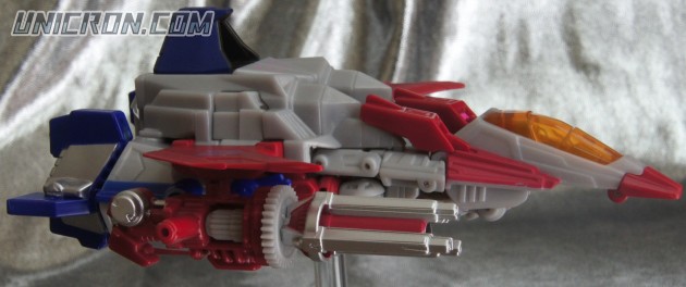 Transformers Generations Starscream (FoC -deluxe) toy Transformers Generations Starscream (FoC -deluxe) toy