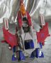 Transformers Generations Starscream (FoC -deluxe) toy