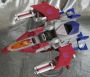 Transformers Generations Starscream (FoC -deluxe) toy