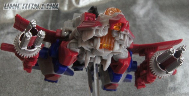 Transformers Generations Starscream (FoC -deluxe) toy Transformers Generations Starscream (FoC -deluxe) toy