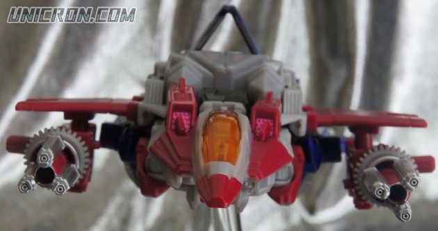 Transformers Generations Starscream (FoC -deluxe) toy Transformers Generations Starscream (FoC -deluxe) toy