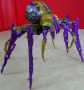 Transformers Beast Machines Blackarachnia toy