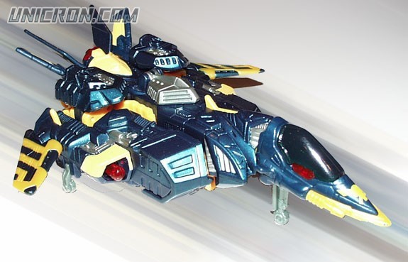 Transformers Beast Machines Jetstorm (Ultra) toy Transformers Beast Machines Jetstorm (Ultra) toy