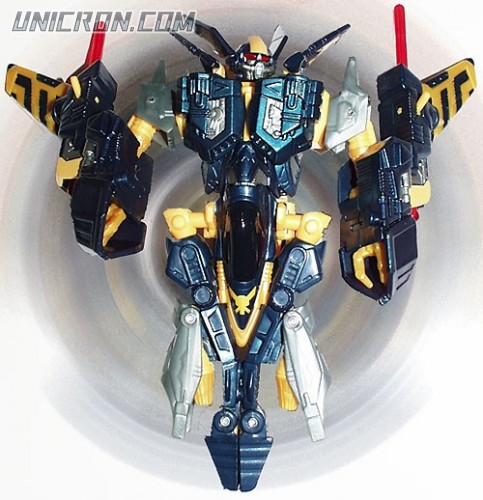 Transformers Beast Machines Jetstorm (Ultra) toy Transformers Beast Machines Jetstorm (Ultra) toy