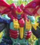 Transformers Beast Machines Magmatron toy