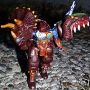Transformers Beast Machines Triceradon toy