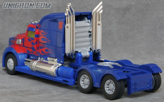 Transformers 4 Age of Extinction Optimus Prime (AoE Leader Class) toy Transformers 4 Age of Extinction Optimus Prime (AoE Leader Class) toy