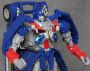 Transformers 4 Age of Extinction Optimus Prime (AoE Leader Class) toy