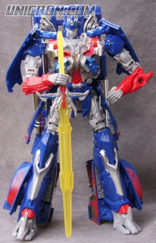Transformers 4 Age of Extinction Optimus Prime (AoE Leader Class) toy Transformers 4 Age of Extinction Optimus Prime (AoE Leader Class) toy