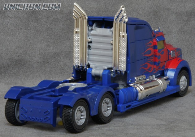 Transformers 4 Age of Extinction Optimus Prime (AoE Leader Class) toy Transformers 4 Age of Extinction Optimus Prime (AoE Leader Class) toy