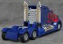 Transformers 4 Age of Extinction Optimus Prime (AoE Leader Class) toy