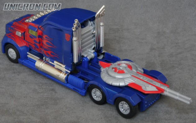 Transformers 4 Age of Extinction Optimus Prime (AoE Leader Class) toy Transformers 4 Age of Extinction Optimus Prime (AoE Leader Class) toy