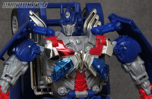 Transformers 4 Age of Extinction Optimus Prime (AoE Leader Class) toy Transformers 4 Age of Extinction Optimus Prime (AoE Leader Class) toy