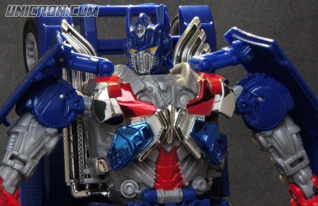 Transformers 4 Age of Extinction Optimus Prime (AoE Leader Class) toy Transformers 4 Age of Extinction Optimus Prime (AoE Leader Class) toy