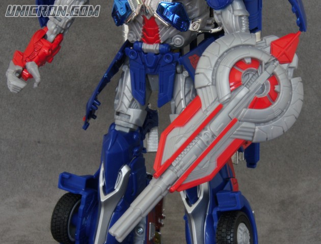 Transformers 4 Age of Extinction Optimus Prime (AoE Leader Class) toy Transformers 4 Age of Extinction Optimus Prime (AoE Leader Class) toy