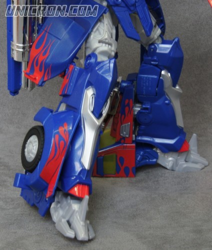 Transformers 4 Age of Extinction Optimus Prime (AoE Leader Class) toy Transformers 4 Age of Extinction Optimus Prime (AoE Leader Class) toy