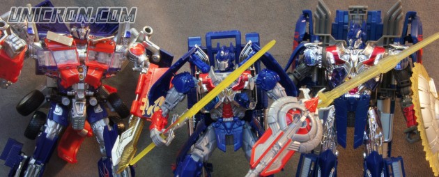 Transformers 4 Age of Extinction Optimus Prime (AoE Leader Class) toy Transformers 4 Age of Extinction Optimus Prime (AoE Leader Class) toy