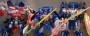 Transformers 4 Age of Extinction Optimus Prime (AoE Leader Class) toy Transformers 4 Age of Extinction Optimus Prime (AoE Leader Class) toy